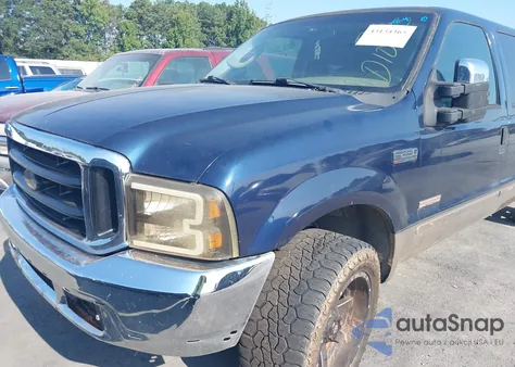 2003 Ford F-250 Lariat/Xl/Xlt from USA, damaged, VIN 1FTNW20P73ED10313